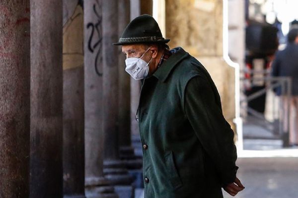 65 yaş üstüne hafta sonu sokak izni geliyor!