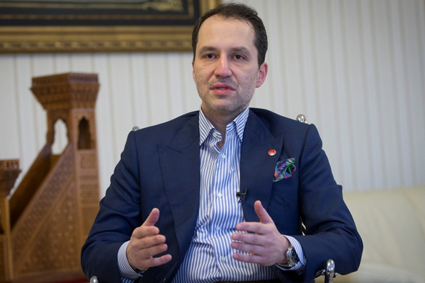 Fatih Erbakan'dan 'Erken evlilik mağdurları' açıklaması