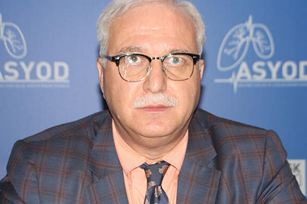 Koronavirüs Bilim Kurulu üyesi Prof.Dr. Özlü: Salgında iniş süreci başladı