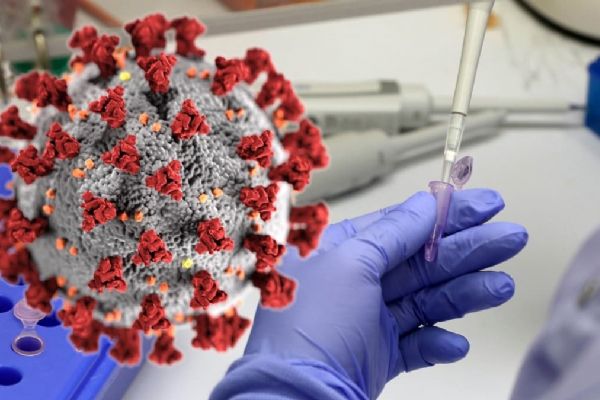 Koronavirüsün erken belirtisi ortaya çıktı