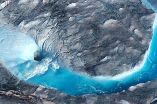 14 bin yıl önce okyanusu sekiz metre yükselten olay