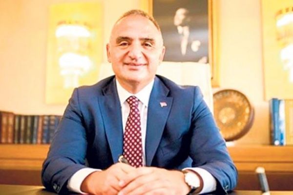 'Fikir ve sanat eserleri kalkınmanın temeli'