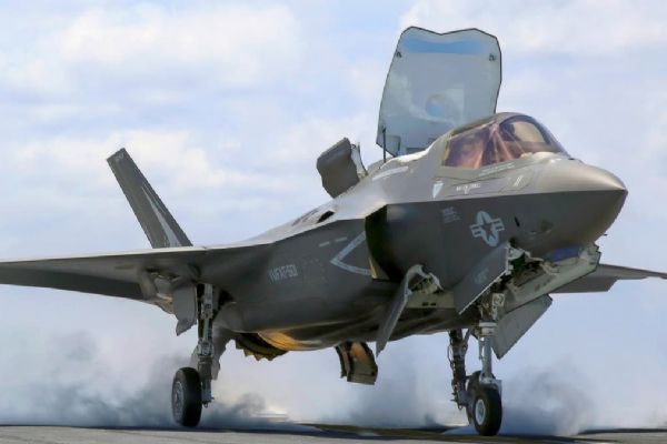 F-35B motorlarının fiyatı 28 milyon dolar oldu!