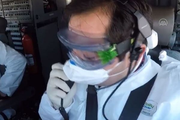 THY'den Dünya Pilotlar Günü'ne özel anlamlı video