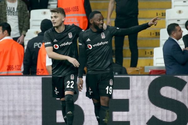 Beşiktaş'a UEFA piyangosu!