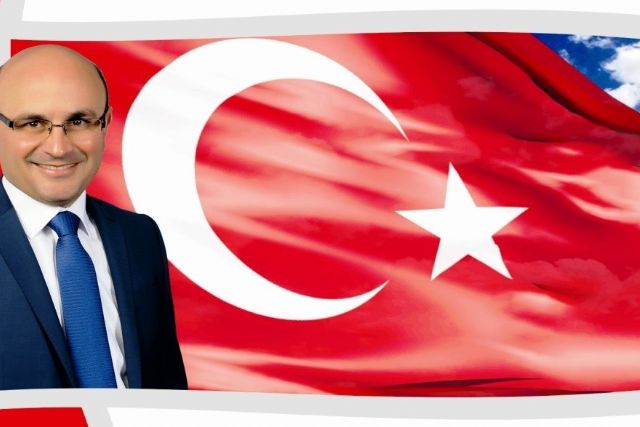 Başkan Oral, Kara Savaşları'nın 105. yıl dönümünü andı
