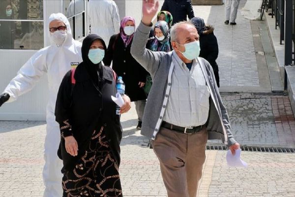 Dışişleri Bakanlığı: 33 bin 131 kişi yurtlardan tahliye edildi