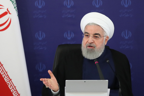 İran'da koronavirüs mücadelesi: Bölgesel renk uygulamasına geçiliyor