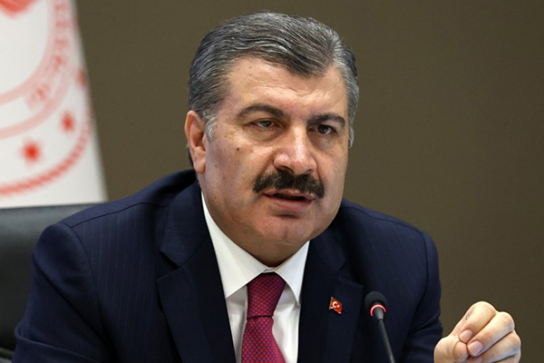 Bakan Koca, Osman Müftüoğlu'na anlattı: İşte tedavideki başarının 5 nedeni