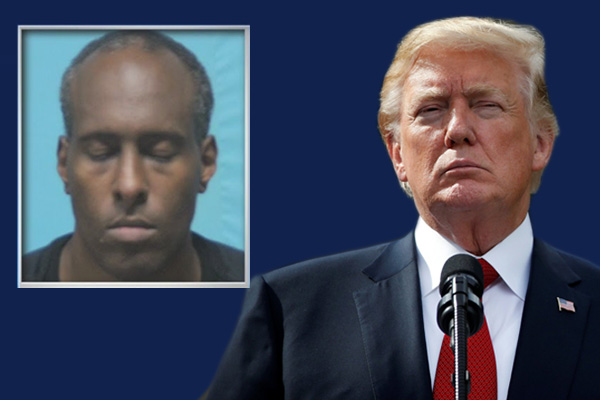 'Trump'ı öldüreceğim' diyen kişinin cezası belli oldu