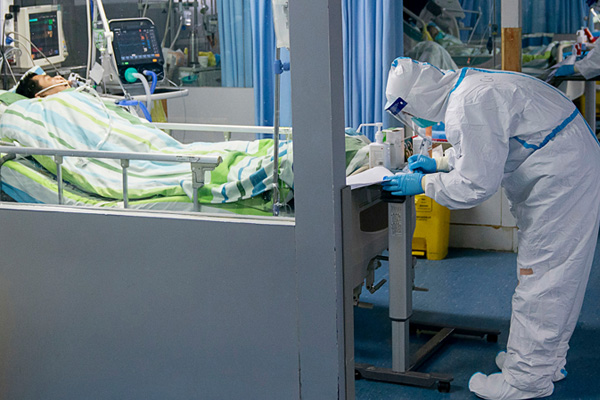 Koronavirüsün yeni bir belirtisi daha ortaya çıktı