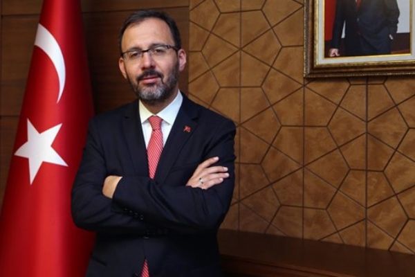 Olimpik ve paralimpik sporculara tesis müjdesi