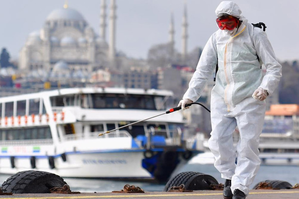 Sağlık Bakanlığı harekete geçti: İllerin virüs yükü tespit edilecek