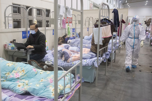 Çin: Vuhan'daki hastaların tamamı taburcu edildi