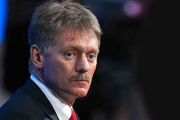 Kremlin Sözcüsü Peskov’dan, memurlara eleştiri
