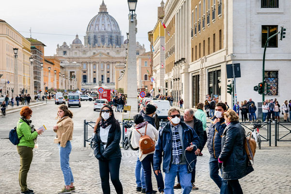 İtalya, 4 Mayıs’tan itibaren ikinci aşamaya geçecek