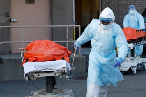 Dünyada Kovid-19 ölümleri artıyor! İşte son rakamlar