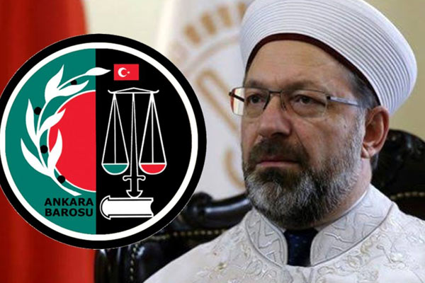 Ankara Barosu'ndan 'soruşturma' açıklaması