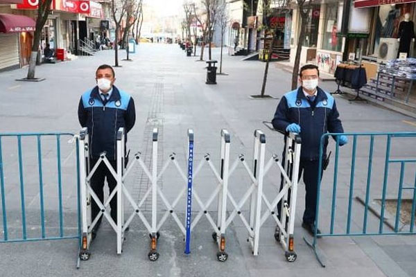 İstanbul’da dikkat çeken karar! Bazı meydan ve caddeler kapatıldı