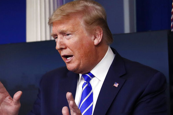 Trump'tan Kim Jong-un'un sağlığı ile ilgili açıklama