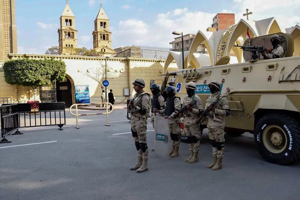 Mısır'da olağanüstü hal ilan edildi