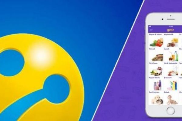 Paycell altyapısı ile Getir siparişleri kapınızda