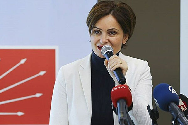 Kaftancıoğlu ifadeye çağrıldı