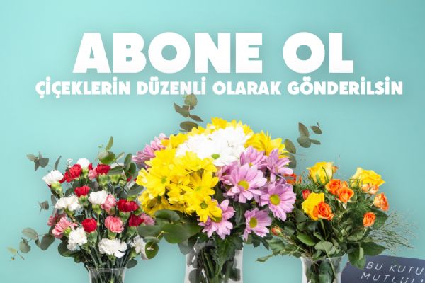 ÇiçekSepeti’nde  abone olma dönemi başladı