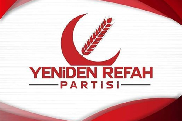 Y. Refah Partisi'nden Ali Erbaş'a destek