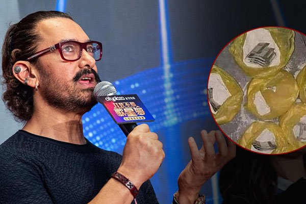 Ünlü oyuncudan sıra dışı yardım