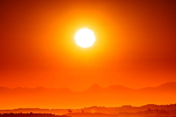 NASA açıkladı:  2020 tüm zamanların en sıcak yılı olabilir