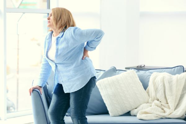 Evde hareketsizseniz dikkat