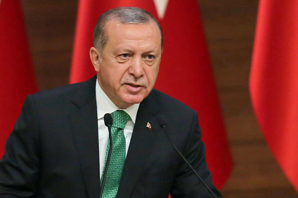 Cumhurbaşkanı Erdoğan: Dişimizi sıkacağız ve güzel günlere kavuşacağız