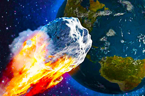 Dev göktaşı, Dünya'nın yakınından geçecek