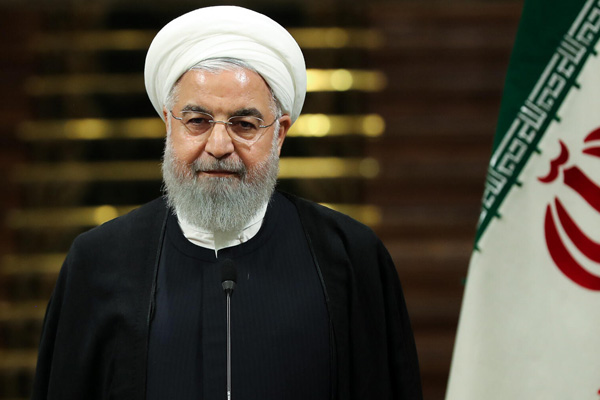 Ruhani'den devlet kurumlarına çağrı: İhtiyaç fazlası malları satın