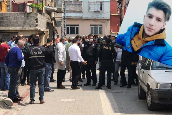'Dur' ihtarına uymayan kişinin ölümüne neden olan polis, tutuklandı