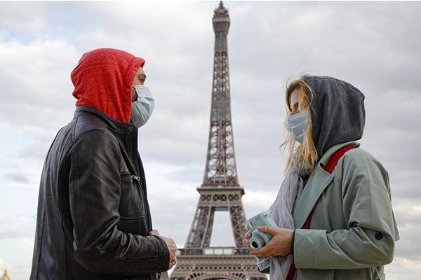 Fransa’da tedbirler kademli olarak kaldırılacak