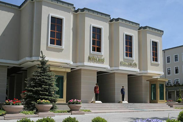 Sokağa çıkma kısıtlamasıyla ilgili genelge