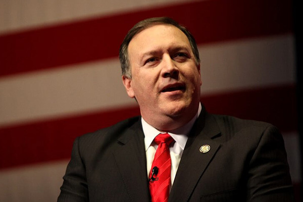 Pompeo'dan Türkiye'ye ''koronavirüs'' teşekkürü