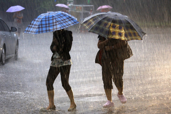 Meteorolojiden sağanak uyarısı