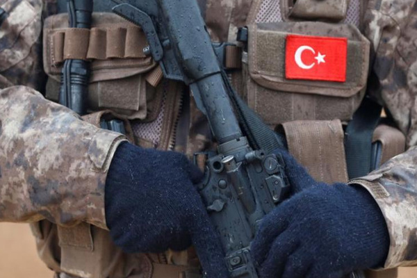 Tunceli'de kayıp askerin cansız bedenine ulaşıldı