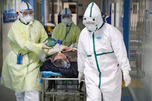 Dünyada koronavirüstena iyileşenlerin sayısı 960 bini aştı