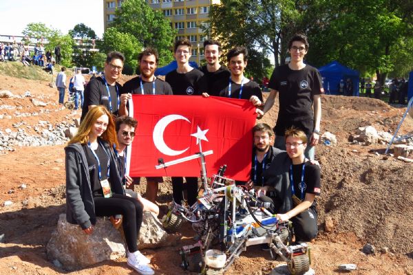 Mars Keşif Aracı 'Hope' dünya finalinde