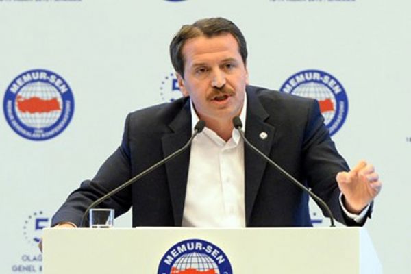 Memur-Sen'den ihtiyaç sahiplerine 1 milyon 500 bin liralık kumanya yardımı