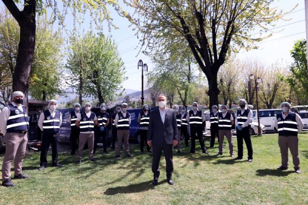 Ramazan’da aş evinize geliyor