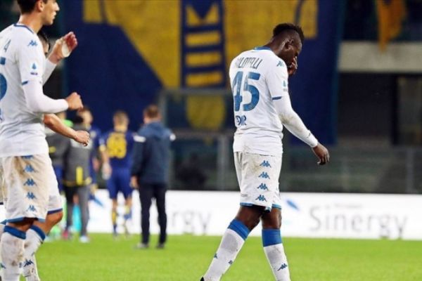 İtalya liginde sezon belirsizliği