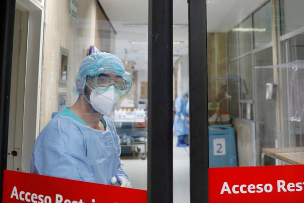 1 milyondan fazla insan koronavirüsü yendi