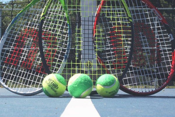 Teniste gözler bakanlıkta