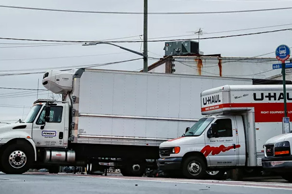 New York'ta dehşet: Dondurucusu bulunmayan araçlarda çürüyen cesetler bulundu