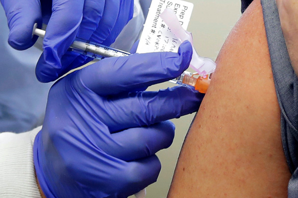 ABD'de yeni uygulama: Los Angeles'da herkese ücretsiz koronavirüs testi